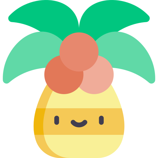 Palm tree icon