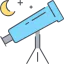 Telescope 图标 64x64