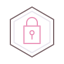 Access control icon 64x64