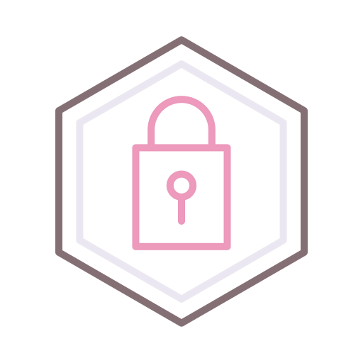 Access control 图标