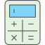 Calculator 图标 64x64