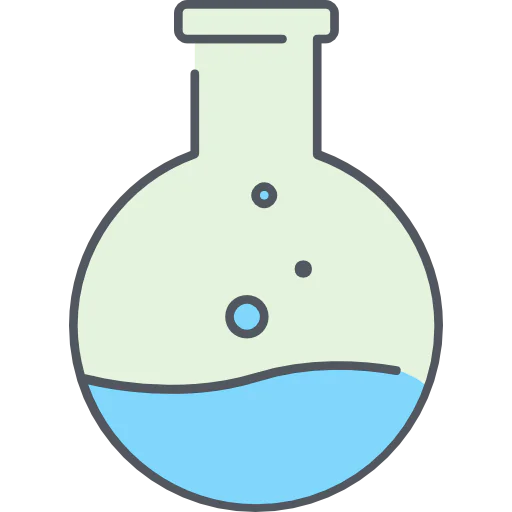 Flask biểu tượng