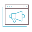 Ad pop up icon 64x64