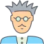 Scientist 图标 64x64