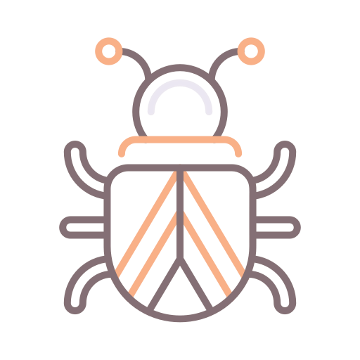 Bug icon