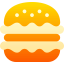 Burger icon 64x64