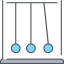 Newtons cradle 图标 64x64