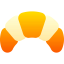 Croissant icon 64x64