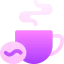Coffee cup icon 64x64