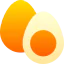 Boiled egg icon 64x64