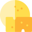 Cheese icon 64x64