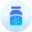 Rolled oats icon 64x64