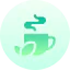 Tea cup icon 64x64