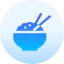 Rice bowl icon 64x64