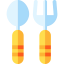 Cutlery icon 64x64
