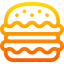 Burger icon 64x64
