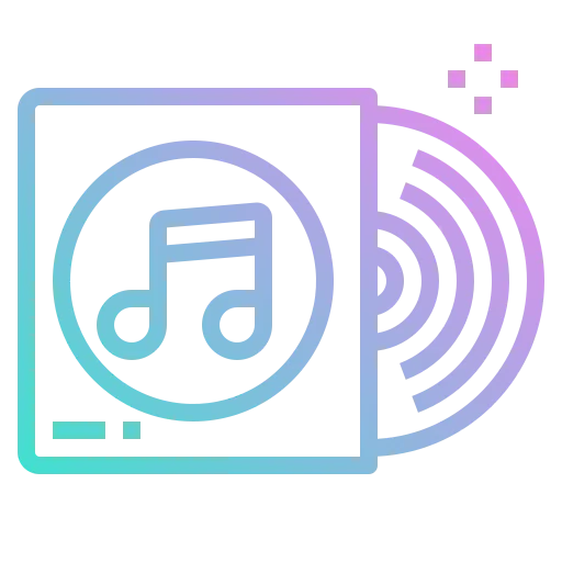 Cd player icon