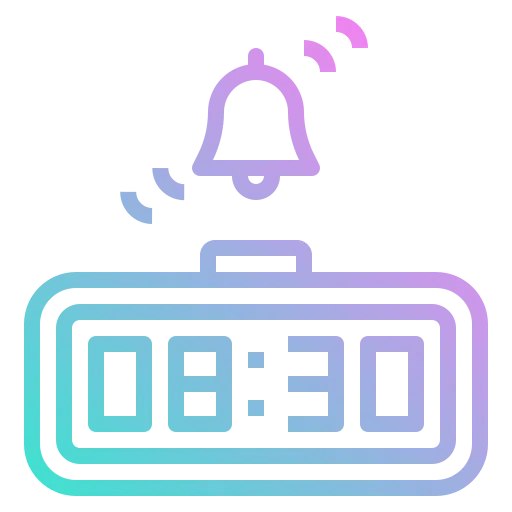 Digital clock 상
