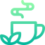 Tea cup icon 64x64