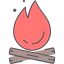 Bonfire icon 64x64