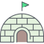 Igloo icon 64x64