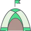 Tent icon 64x64