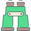 Binoculars icon 64x64