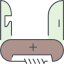Swiss army knife icon 64x64