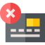 Credit card icon 64x64