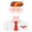 Waiter icon 64x64
