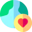 Earth icon 64x64