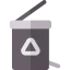 Trash can Symbol 64x64