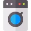 Стиральная машина иконка 64x64