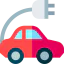 Electric car icon 64x64