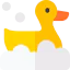 Rubber duck icon 64x64