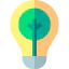 Eco light icon 64x64