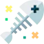 Fishbone icon 64x64