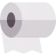 Туалетная бумага иконка 64x64