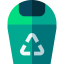 Recycle bin icon 64x64