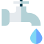 Water tap icon 64x64
