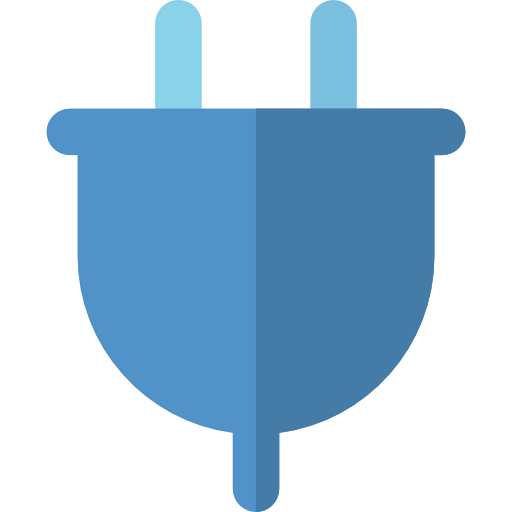 Plug icon