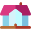 Mansion アイコン 64x64