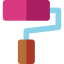 Paint roller アイコン 64x64