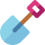 Shovel アイコン 64x64