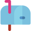 Mailbox アイコン 64x64