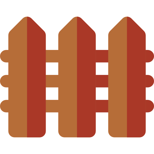 Fence icon