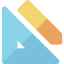 Set square 图标 64x64