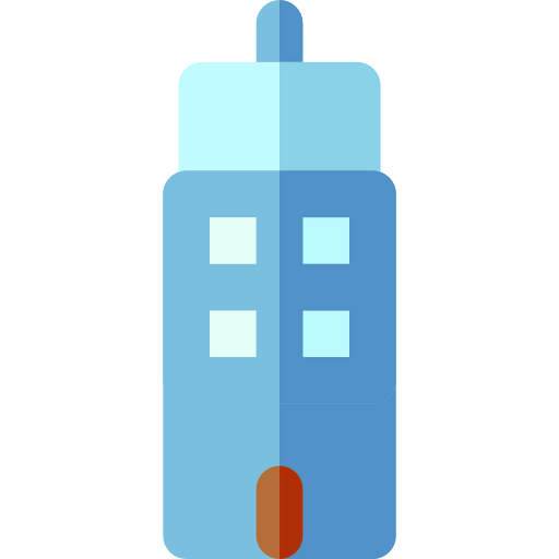 Skyscraper icon