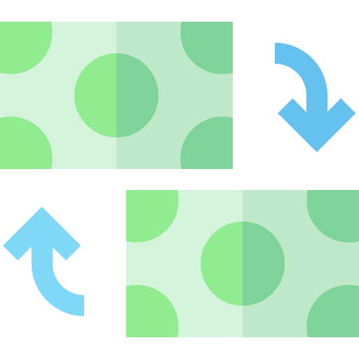 Exchange ícone
