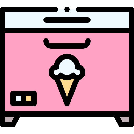 Freezer іконка